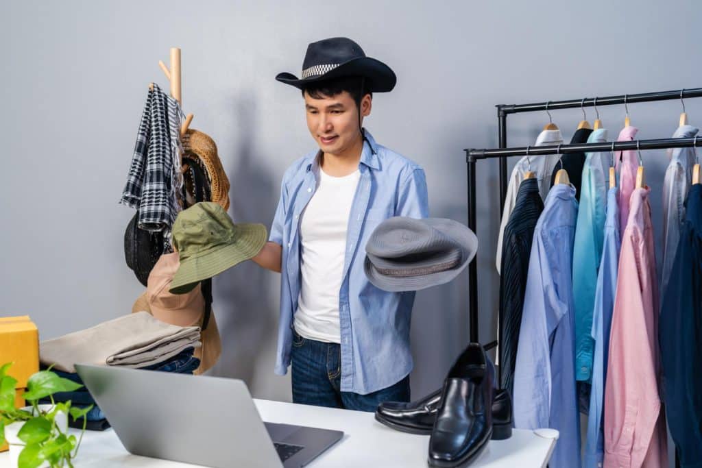 Clothing and Accessory