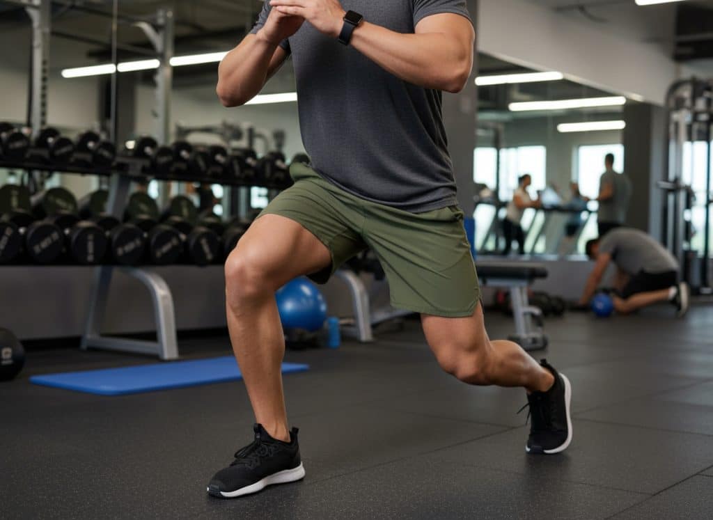 Ten Thousand Interval Short