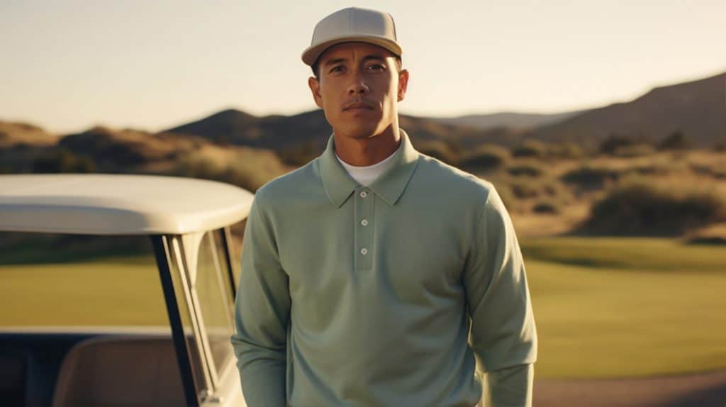 Premium Golf Outerwear