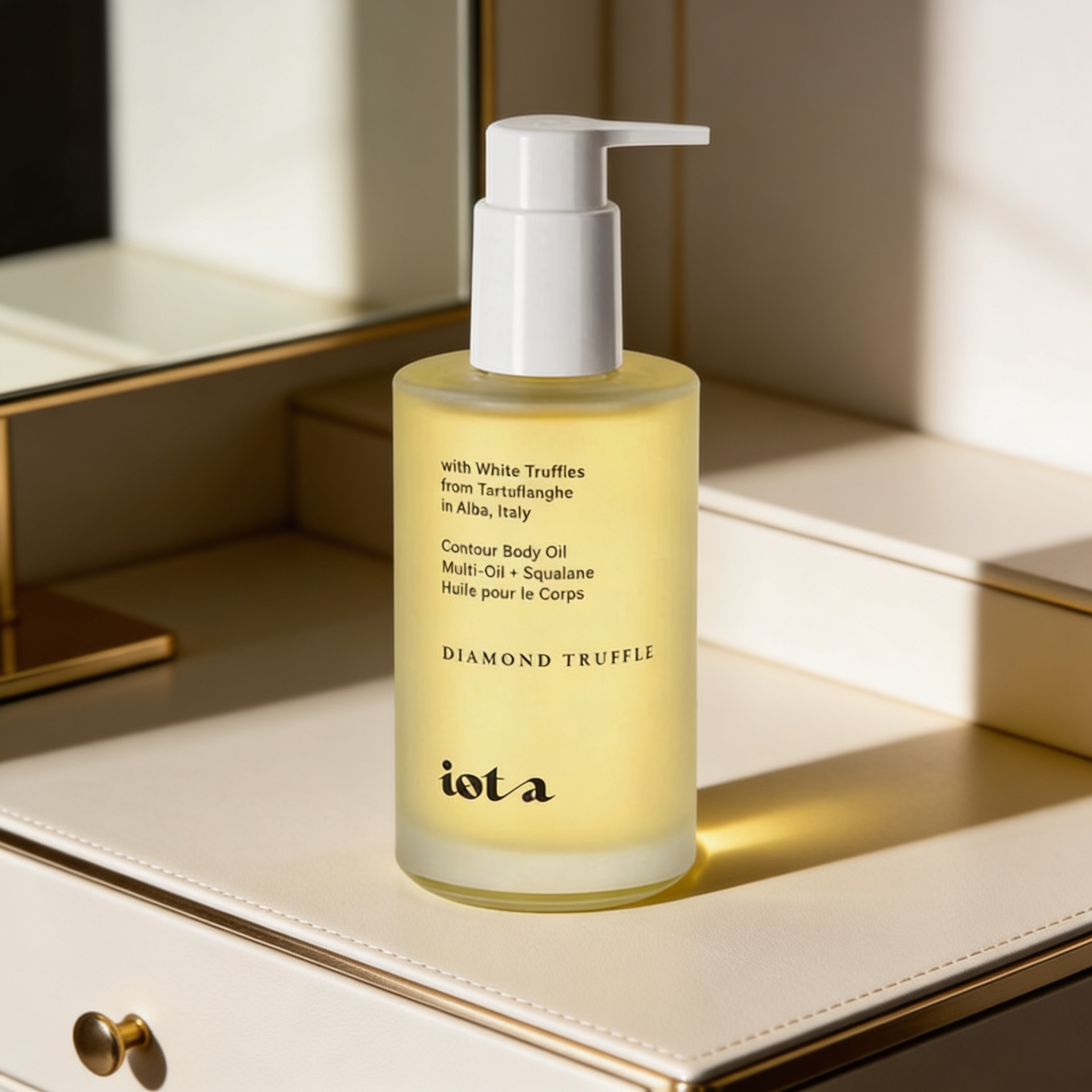 Diamond Truffle Contour Body Oil