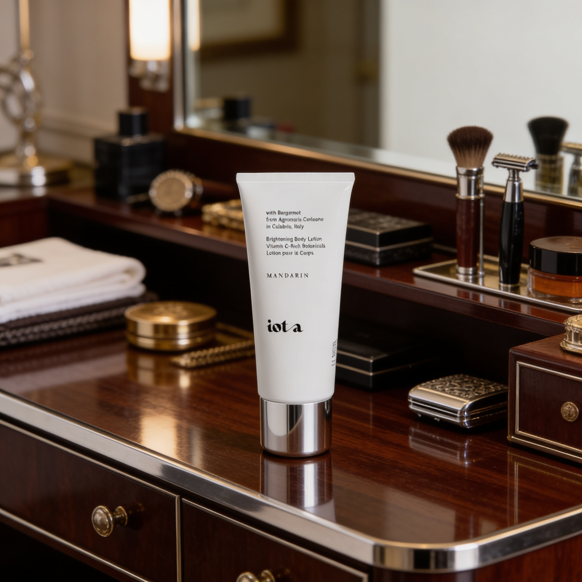 Brightening Body Lotion⁺