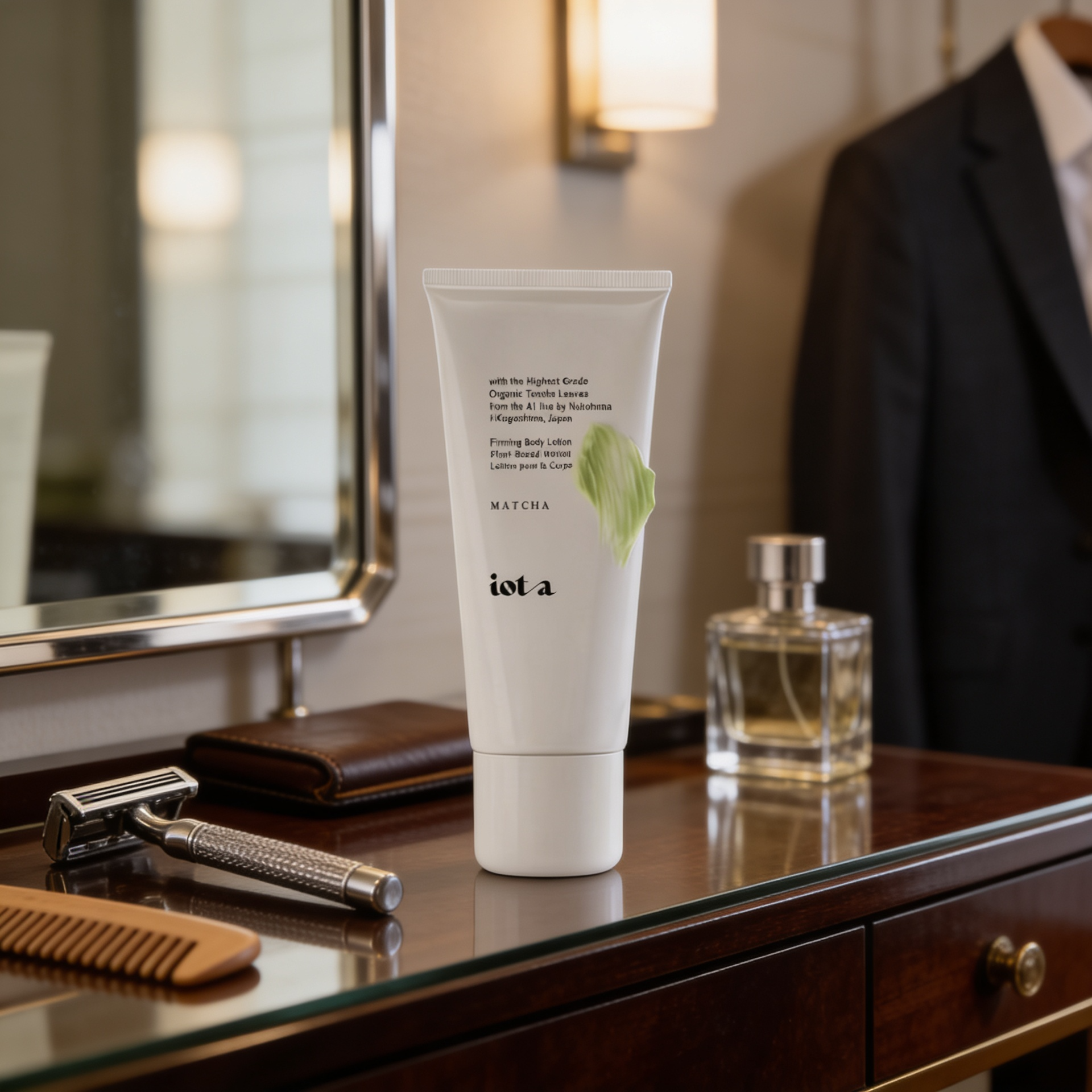 Supermatcha Body Lotion+