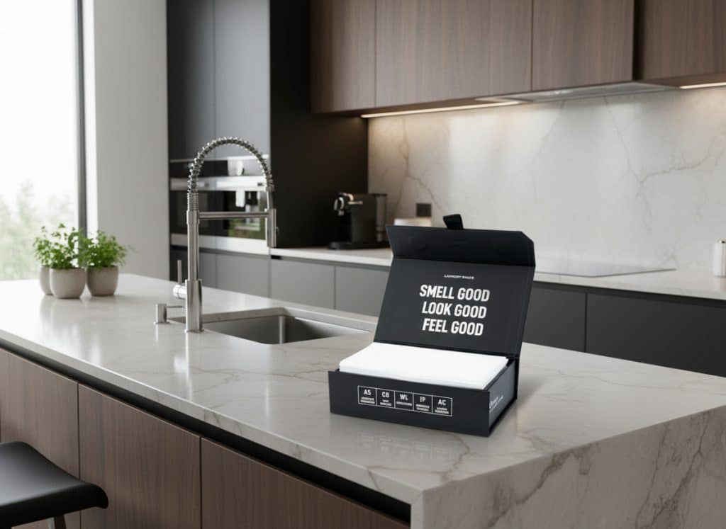 Laundry Sauce: Premium Detergent That Makes a Real Difference ( Home & Kitchen Upgrades )