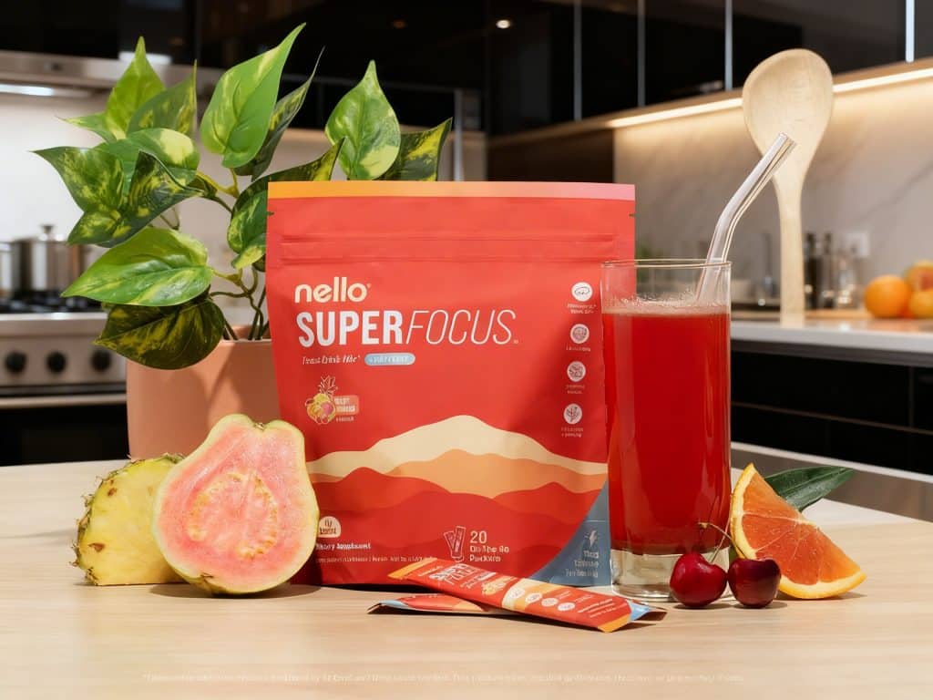 Nello: Skincare That's Actually Effective