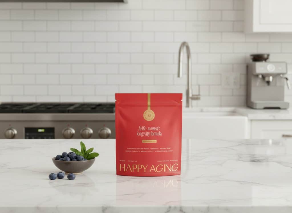 Happy Aging: Collagen That's Actually Worth It