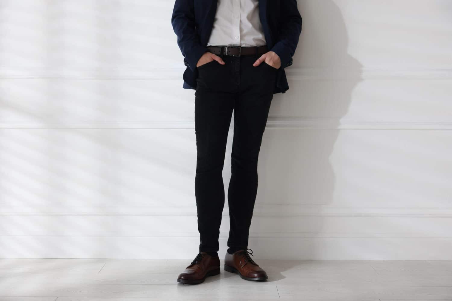 Black Pants Outfit Ideas for Men: 18-Complete Look Guide