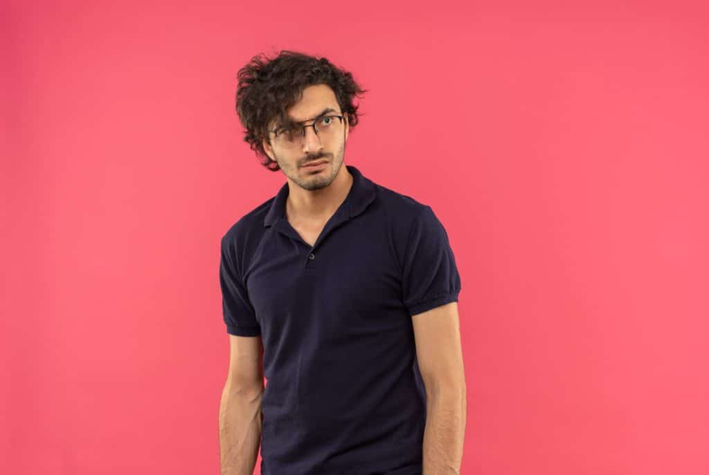 Polo T-Shirt with Tailored Pants