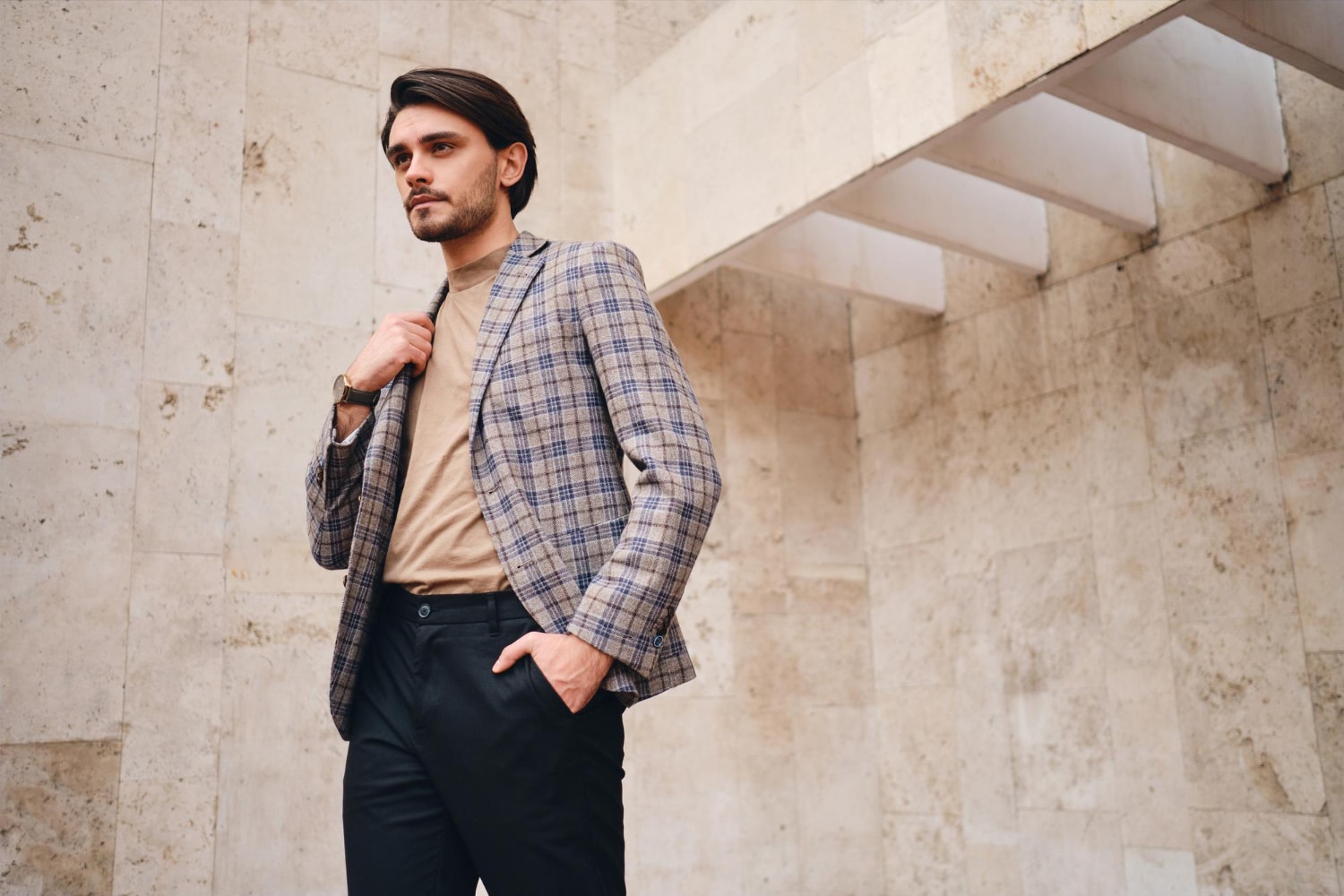 Smart Casual Outfit for Men