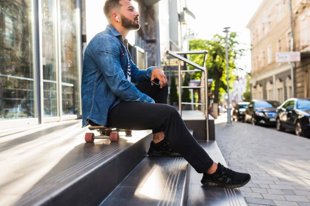 Smart Casual Outfit with Loafers