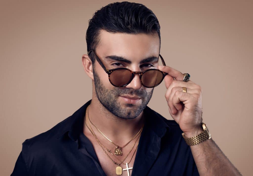 Wearing Sunglasses to Improve Your Wardrobe