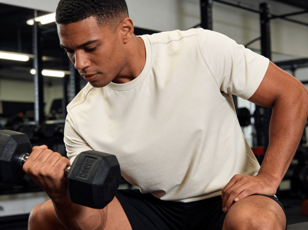 Fit and Comfort During Training