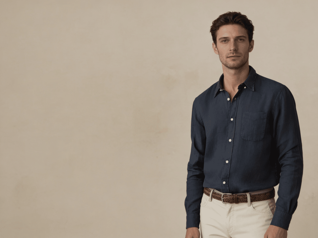 Faherty Brand — Sustainable Coastal Lifestyle