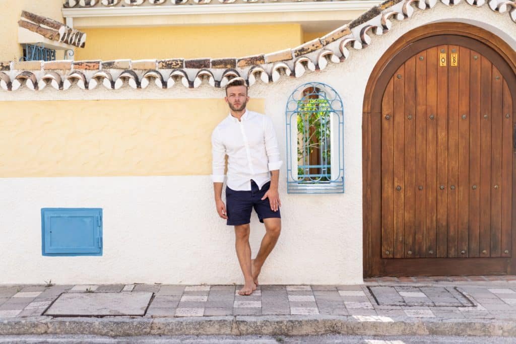 3 Foolproof Blueprints to Style Men's Shorts