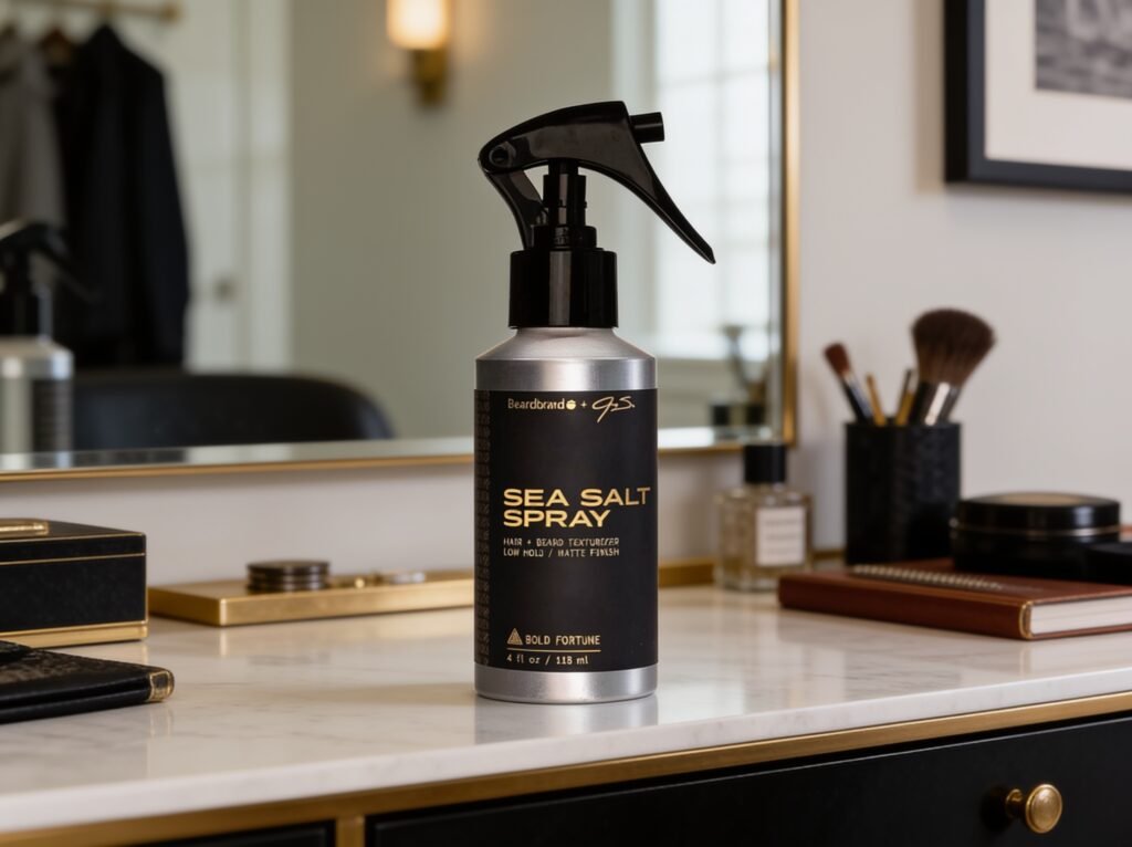 Beardbrand Sea Salt Spray