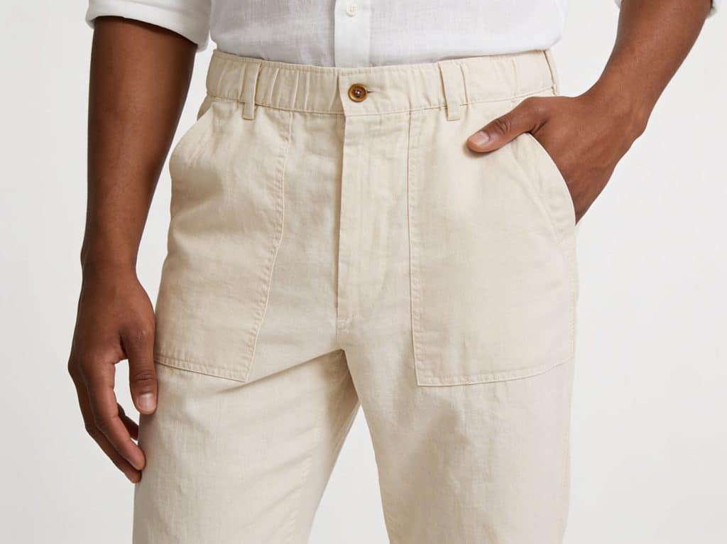 Buck Mason Linen Pant