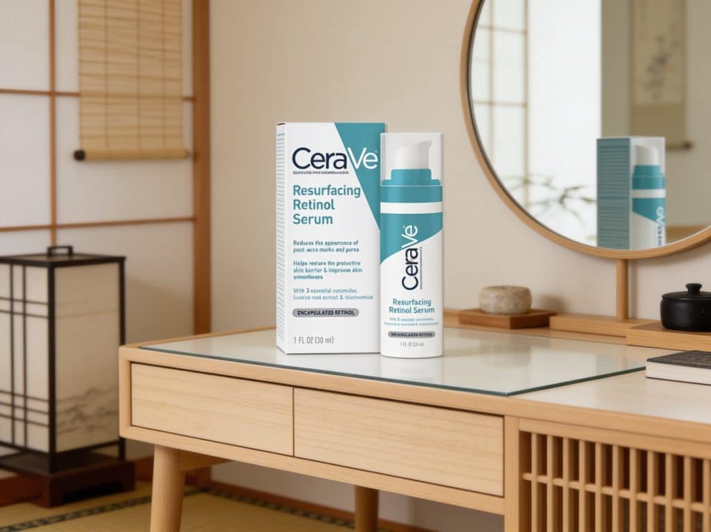 CeraVe Resurfacing Retinol Serum
