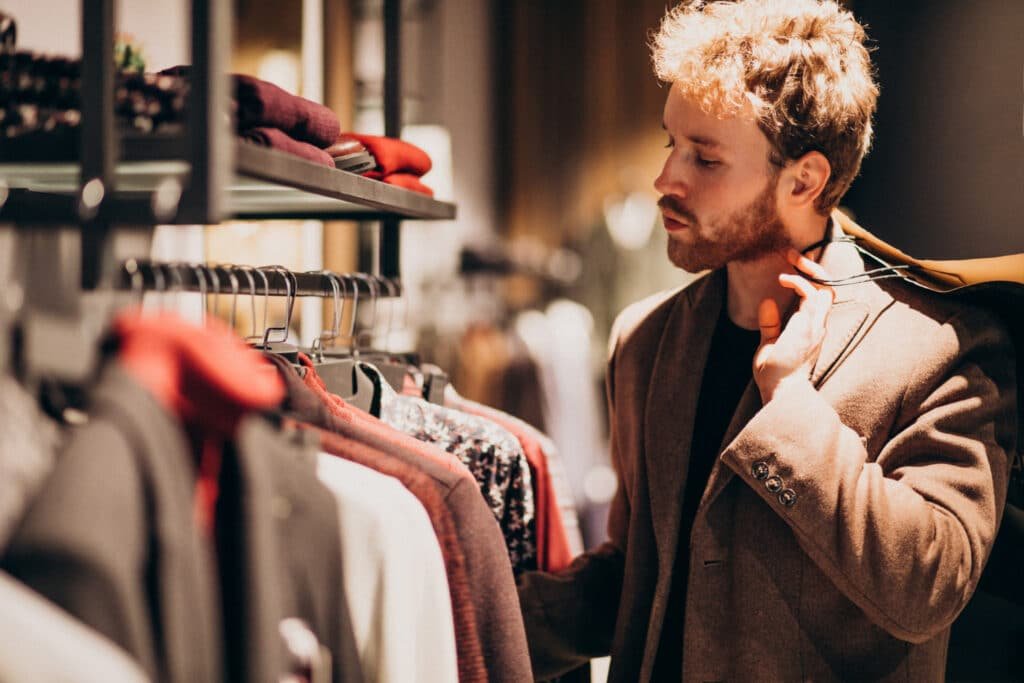 College Men's Clothing Brands