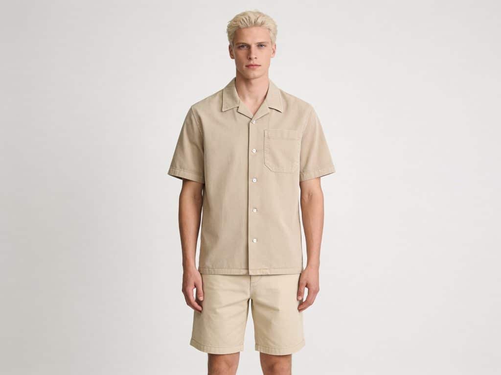 Evening Resort Shirt