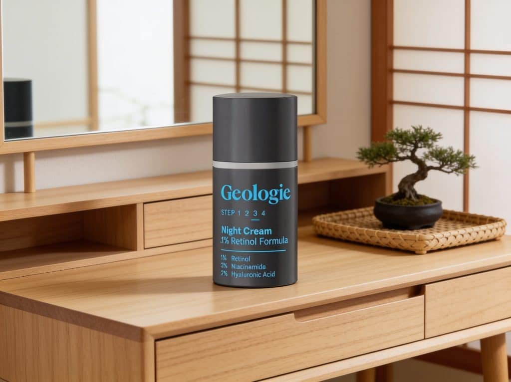 Geologie Retinol Night Cream