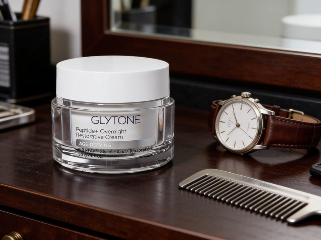 Glytone Night Renewal Cream