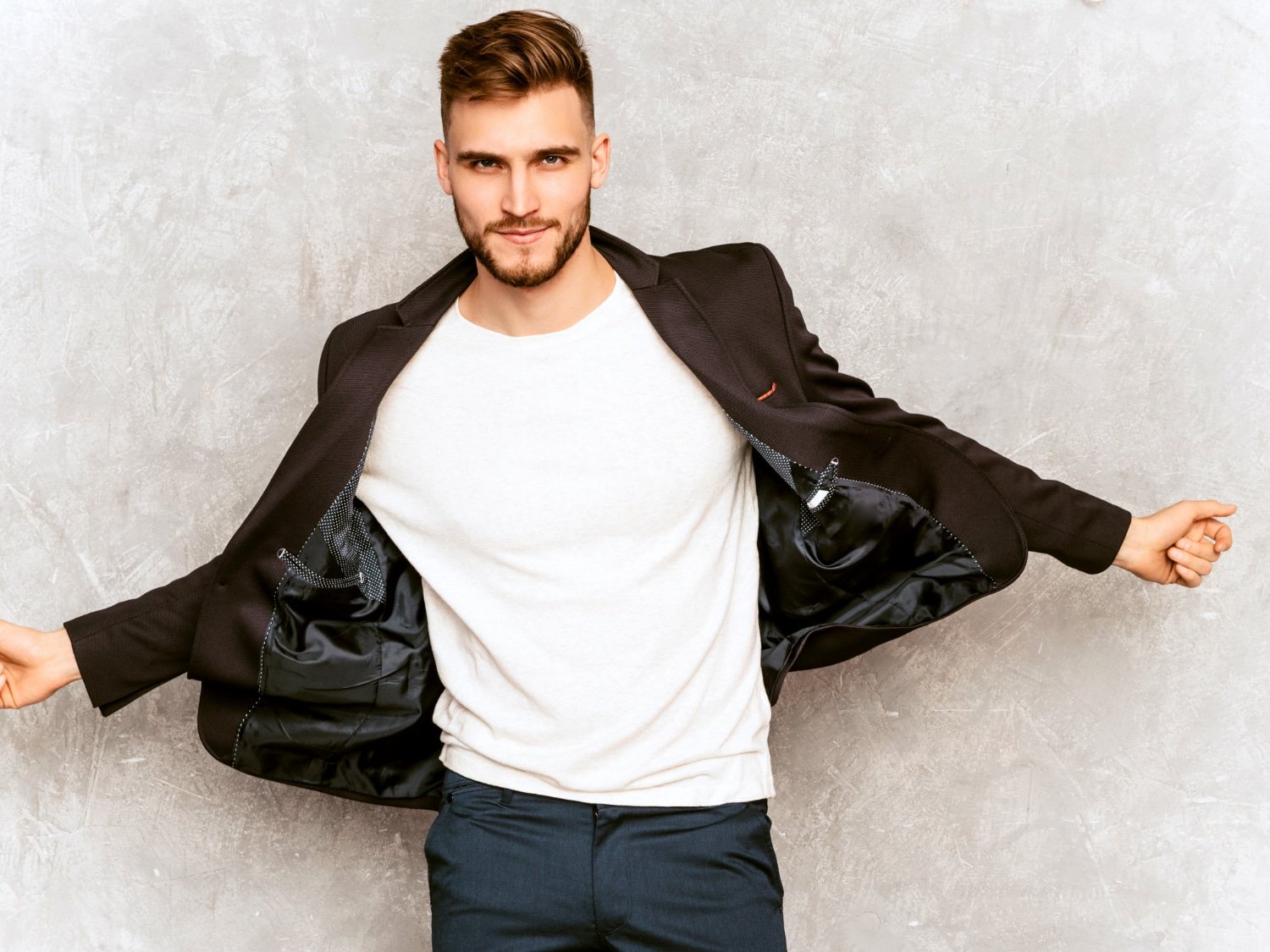 How to Style a Men's White T-Shirt | The Ultimate 2026 Style Guide