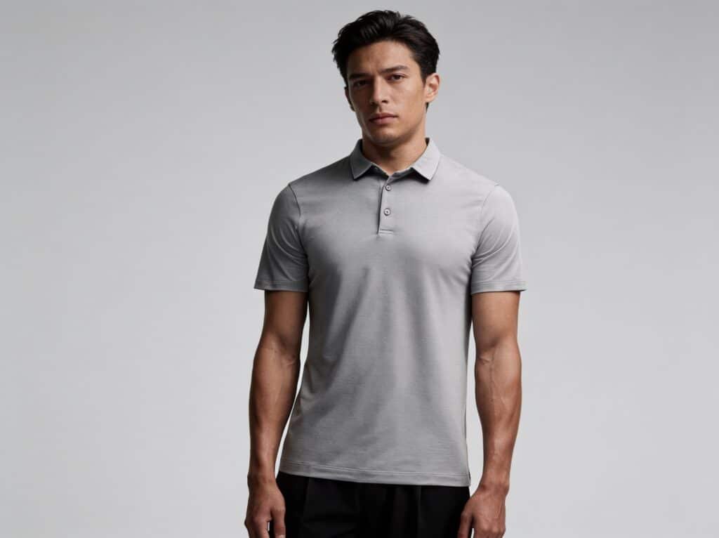 Lululemon Evolution Polo