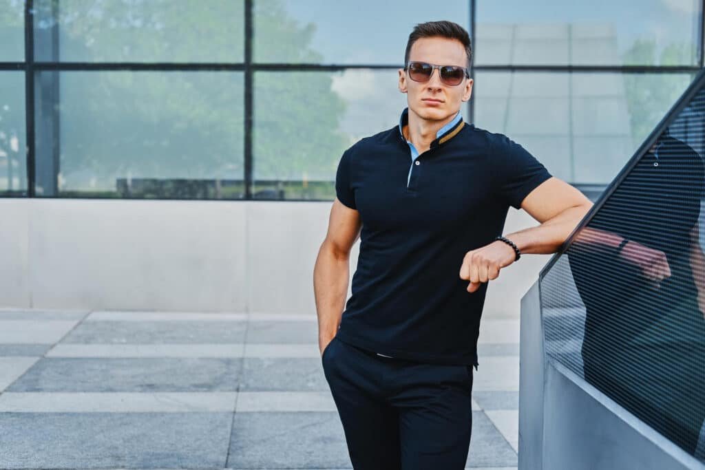 Men's Polo Shirt