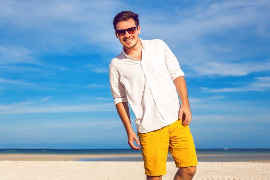 Men's Summer Outfits 2026
