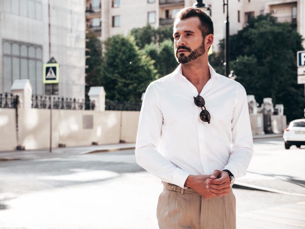Quince 100% European Linen Shirt