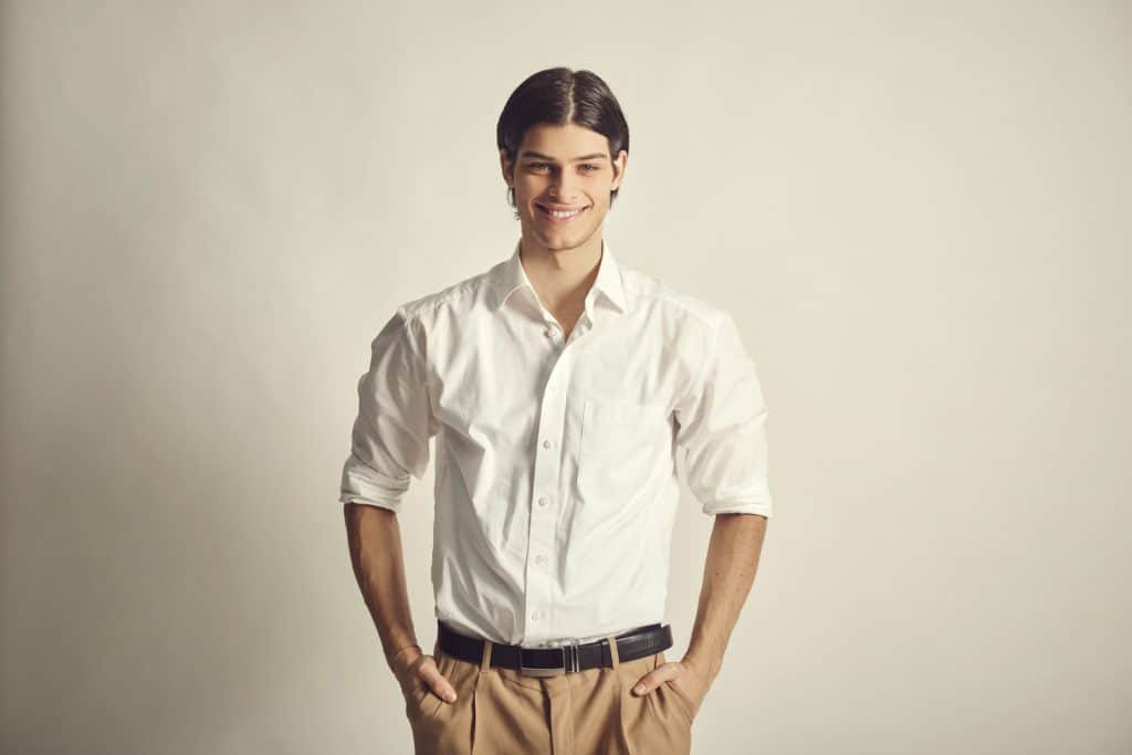 Style a Camp Collar Shirt