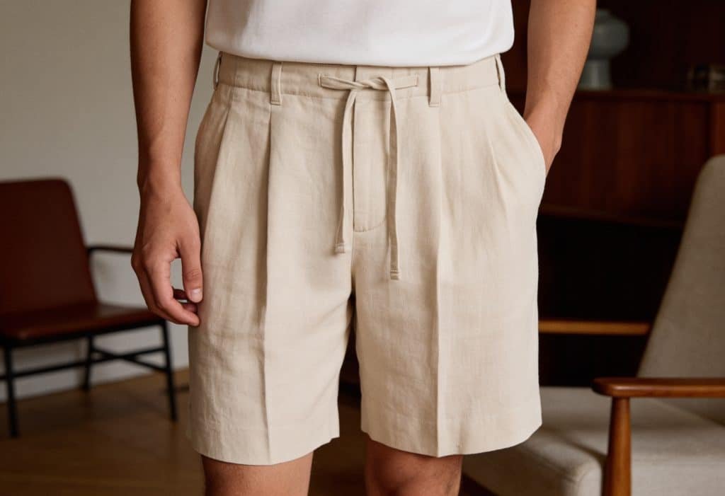 Todd Snyder 7" Chino Short