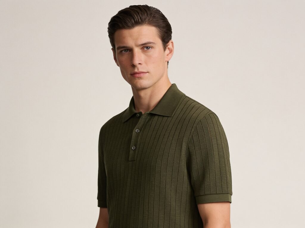 Todd Snyder Italian Knit Polo
