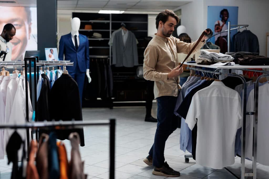 Top Mens Clothing Brands