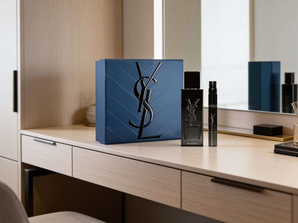 YSL Y Eau de Parfum