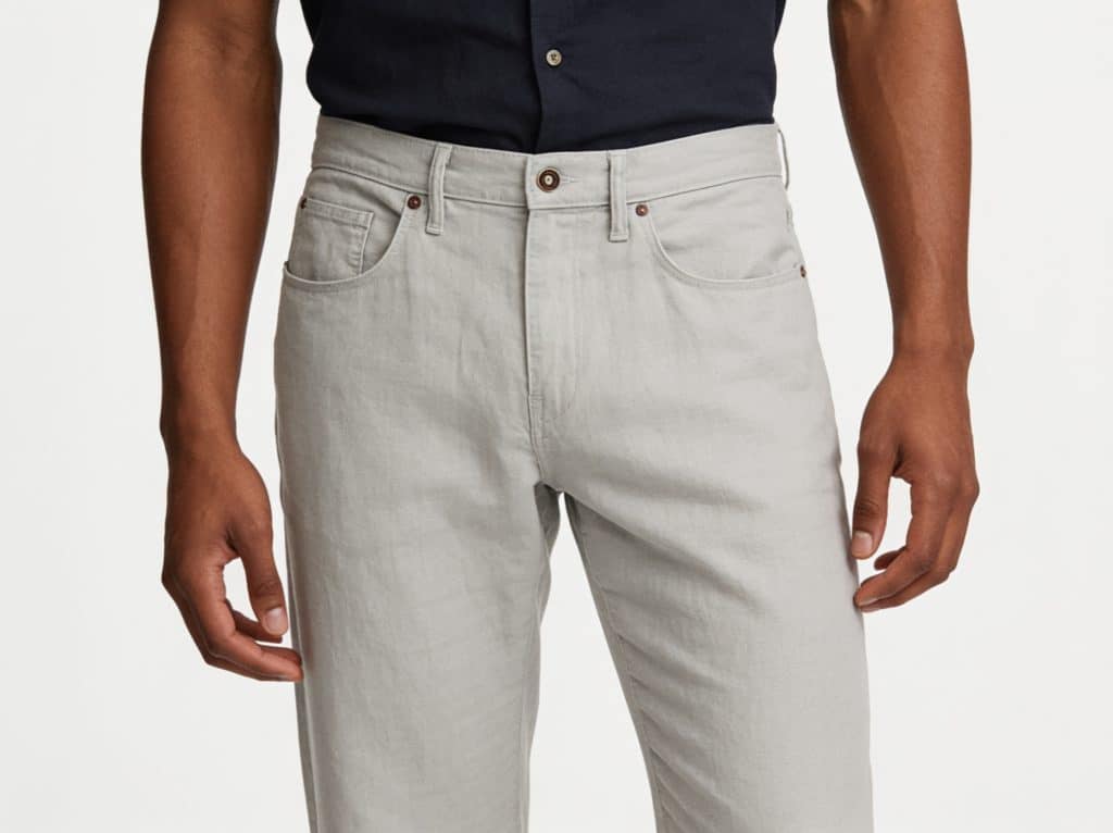 Todd Snyder Italian Linen Sutton Trousers