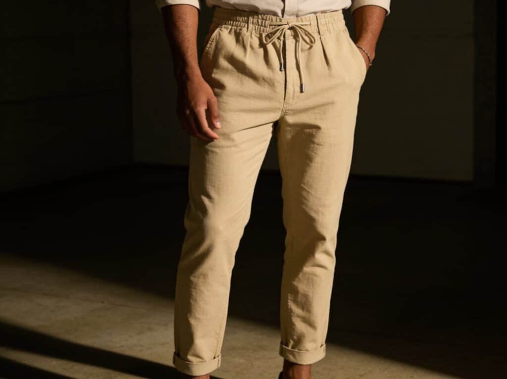 Linen Pants – Sophisticated Warm-Weather Dressing