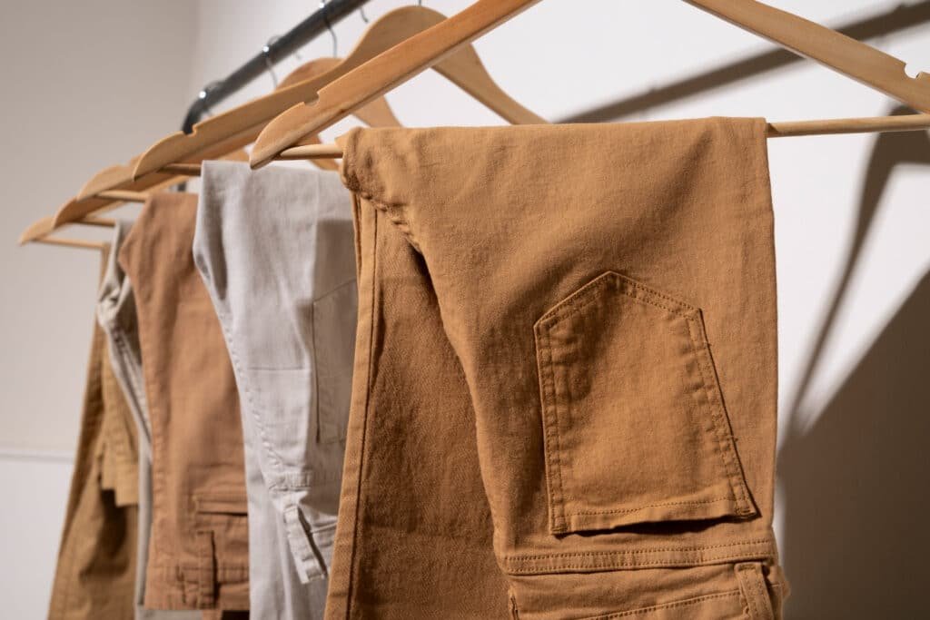 The Textile Blueprint