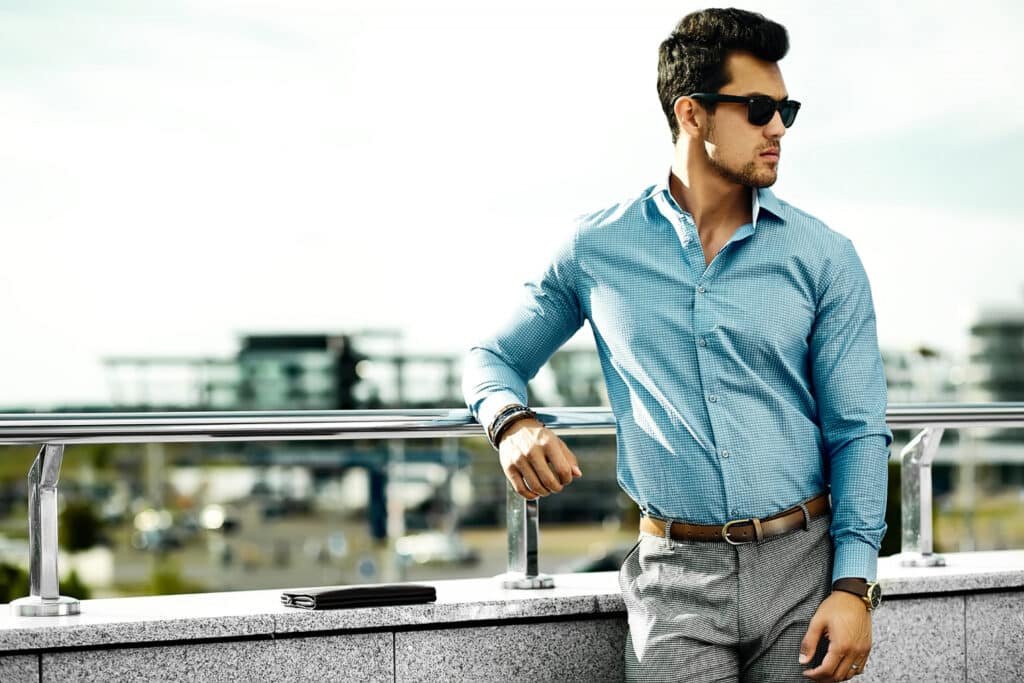 Ultimate Guide to Men's Shirts