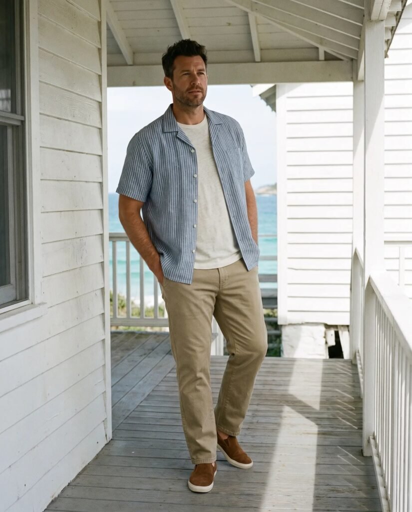 Alex Crane: The Linen Brand Built for Florida, Piece by Piece