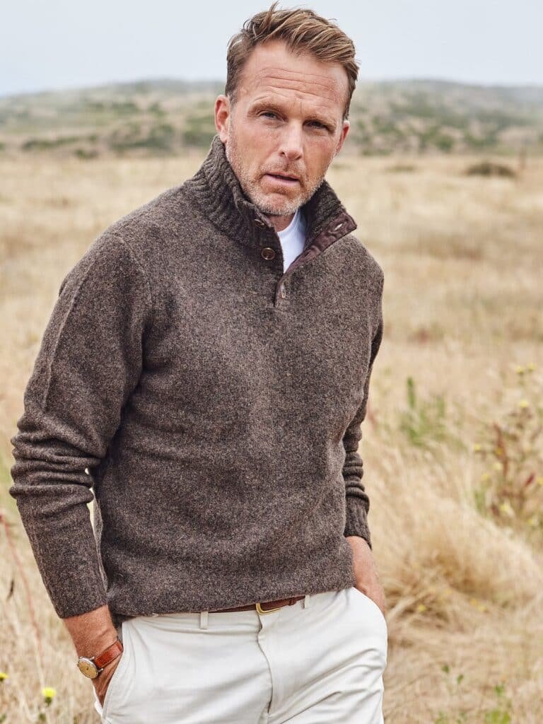 Collars & Co Review: Two Sweaters, Worn