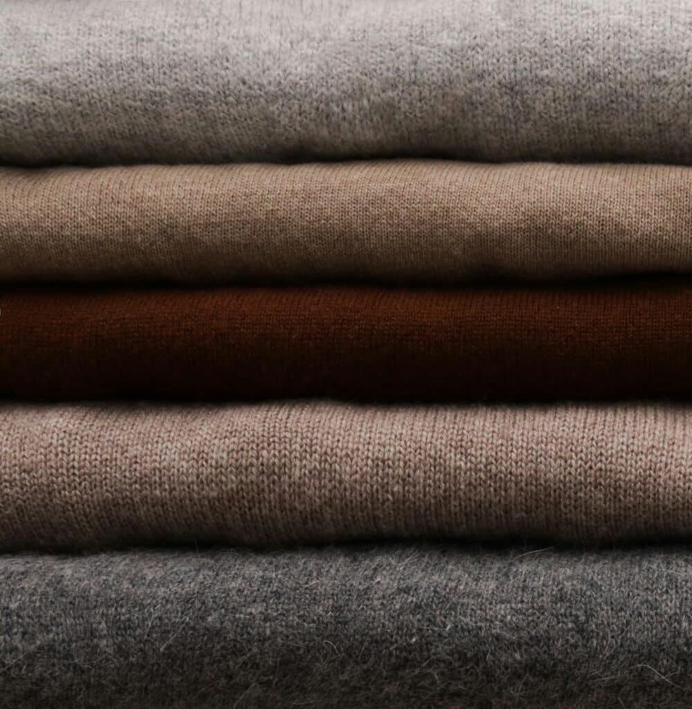 How to Wash Cashmere at Home Without Ruining It